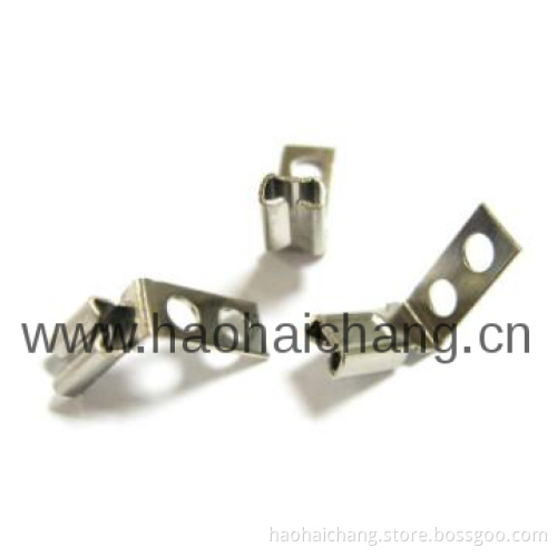 Stamping Cable Lugs Termination Crimp Type (ISO9001:2008&ISO/TS16949)